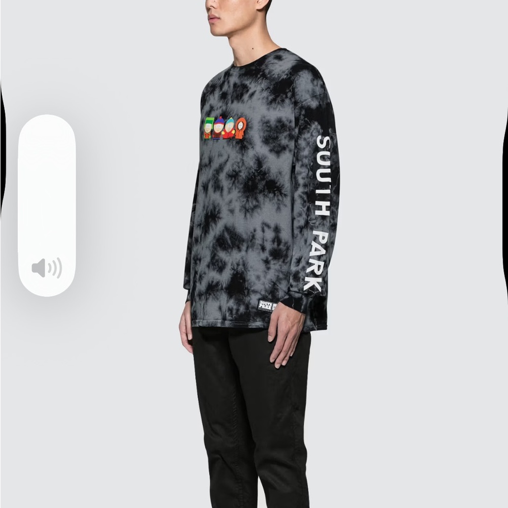 Huf South Park shirt